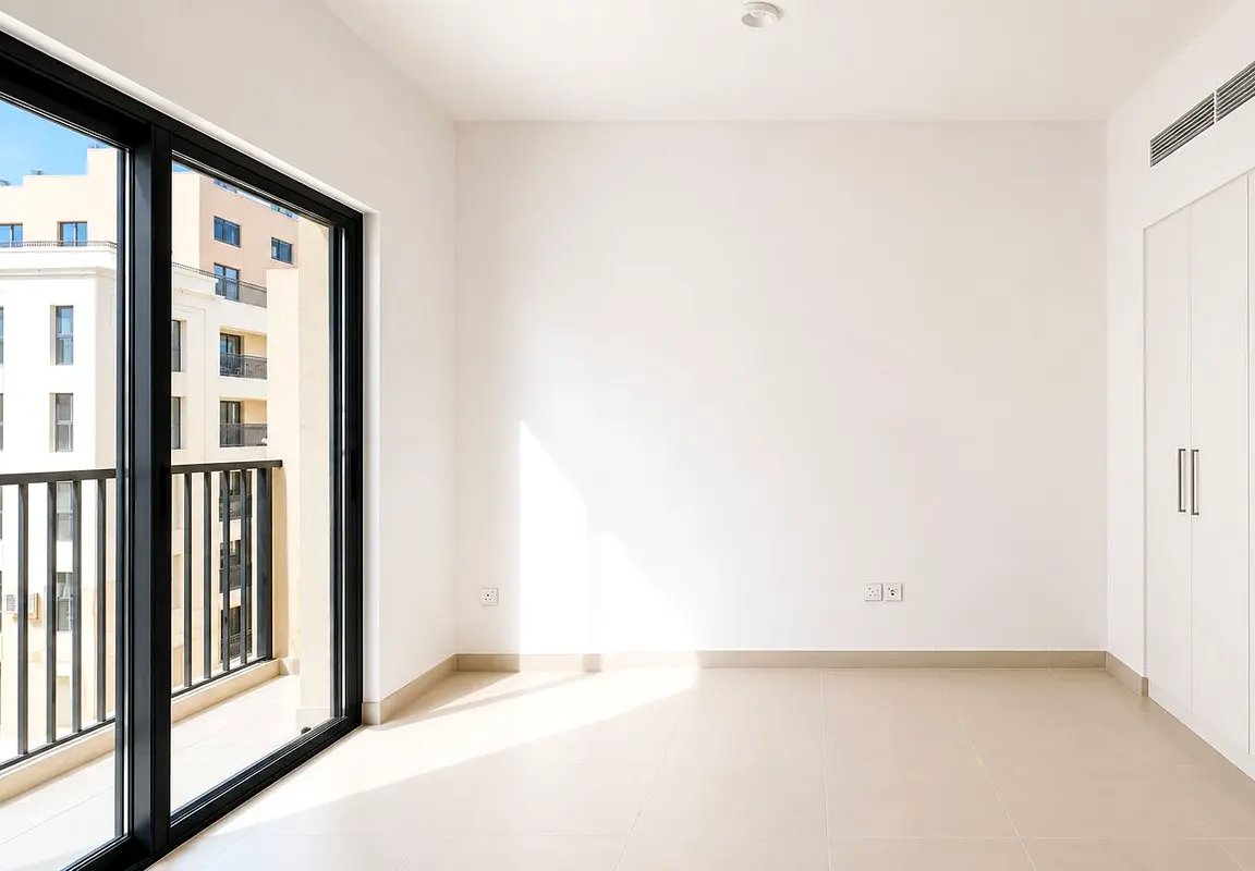 Luxury Studio with Modern Finishes | Maryam Island