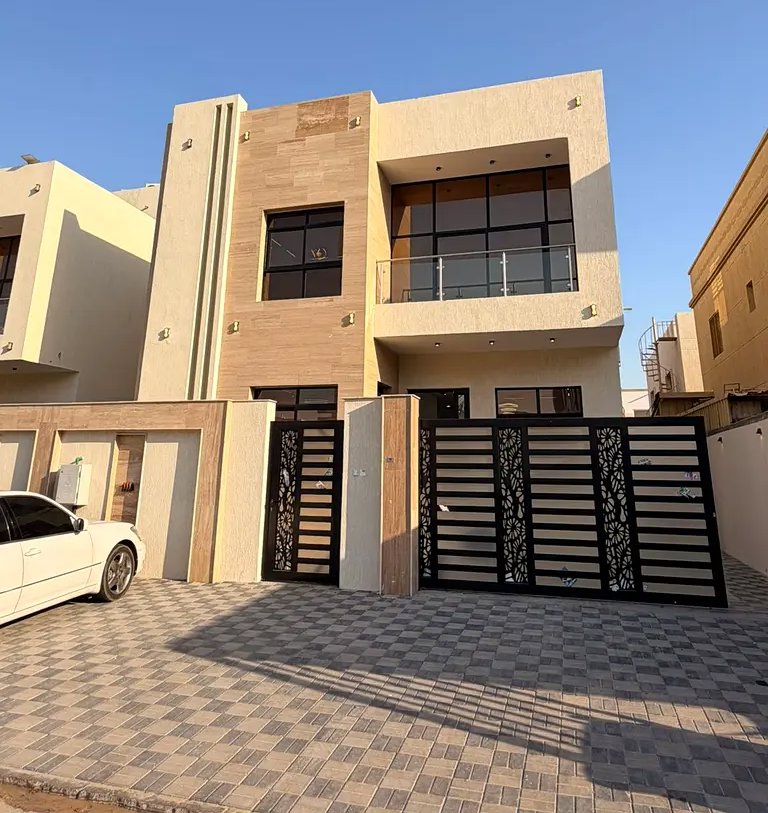 *Best deal* 1 Month free***villa for Rent in Al Yasmen**Central AC**** | 5BHK ****Built-in Wardrobes in every Room***8