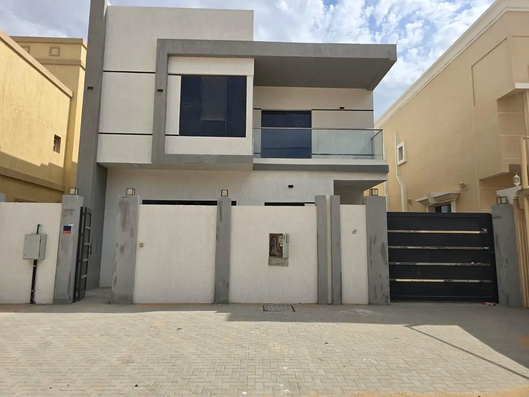 🏡 فيلا للإيجار بالياسمين | 5 غرف ماستر + مجلس وصالة + غرفة خادمة | 85 ألف 4 دفعات 💸