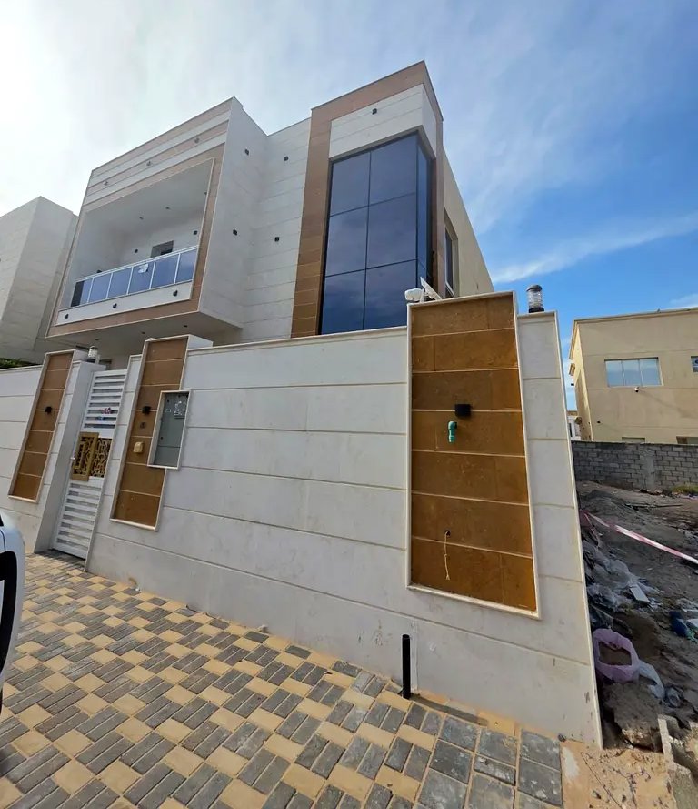 فيلا جاهزة للسكن | 5 غرف نوم رئيسية للإيجار في الياسمين، عجمان