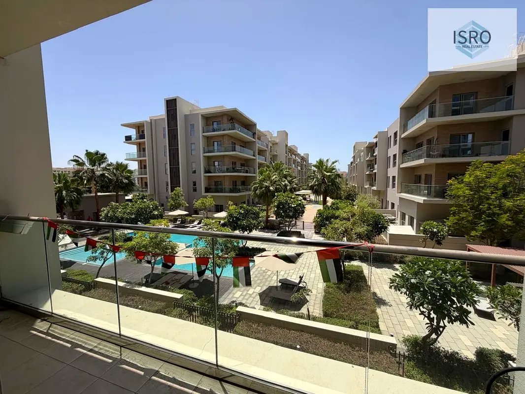 Ready to move- 2bedroom -2balconies