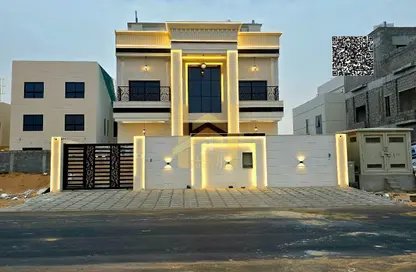فيلا مؤثثة بالكامل بخمس غرف ماستر متاحة للإيجار في الياسمين