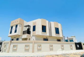 تاون هاوس اول ساكن للايجار + 20 دقيقه لدبي + 3غرف +غرفه خادمه + مجتمع ازهي كوميونتي
